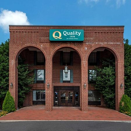 Quality Inn Montgomeryville-Philadelphia Exterior foto