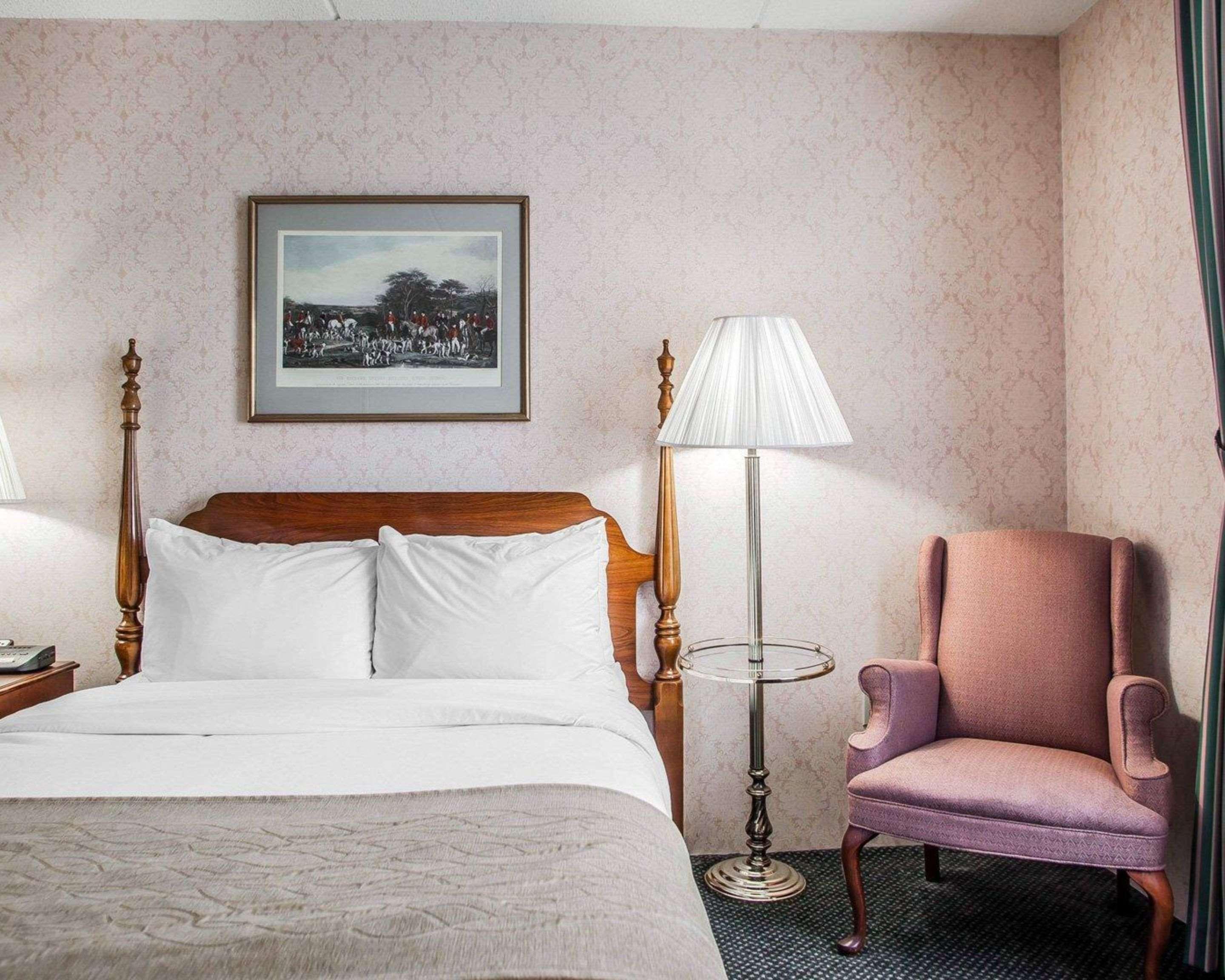 Quality Inn Montgomeryville-Philadelphia Exterior foto