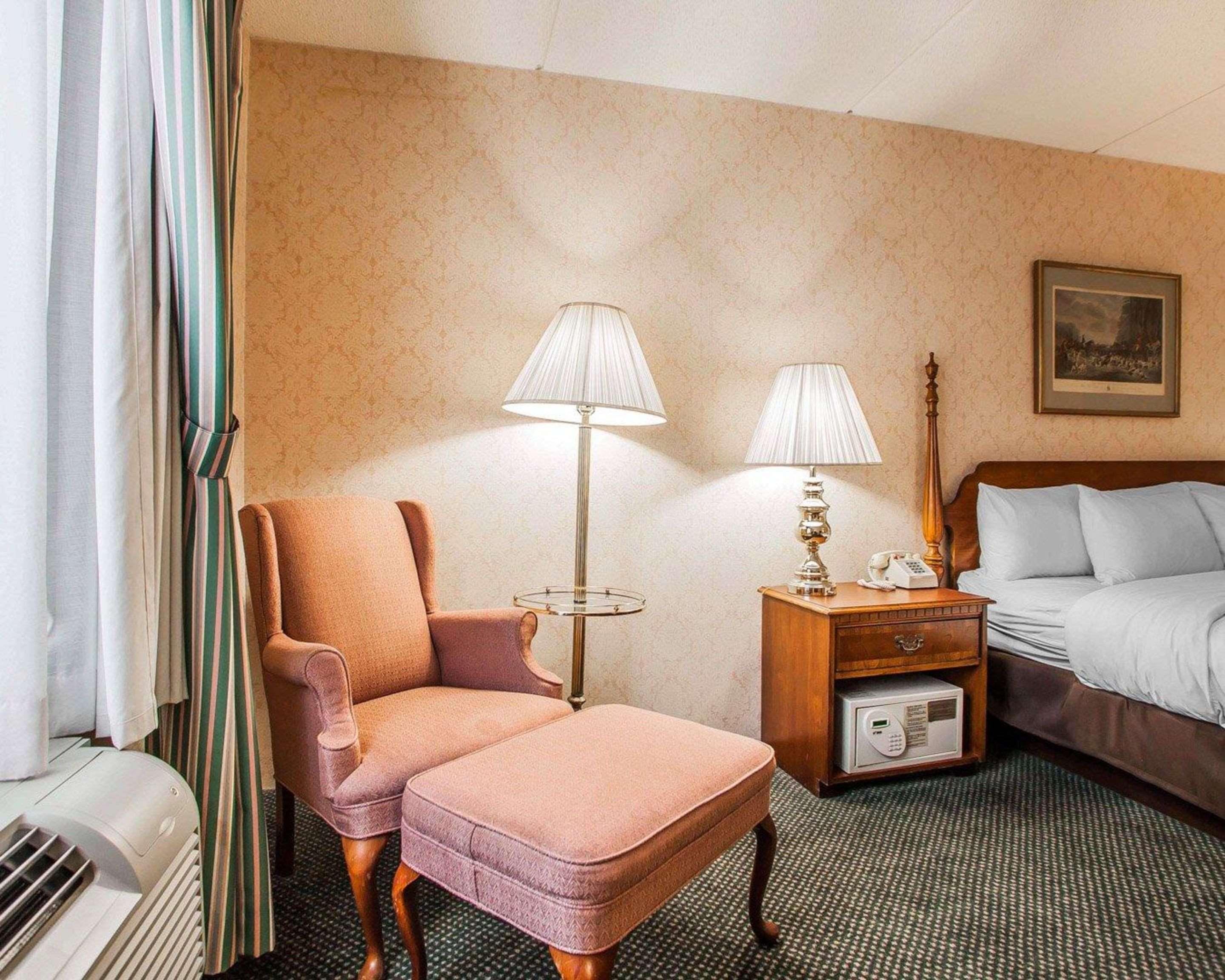 Quality Inn Montgomeryville-Philadelphia Exterior foto