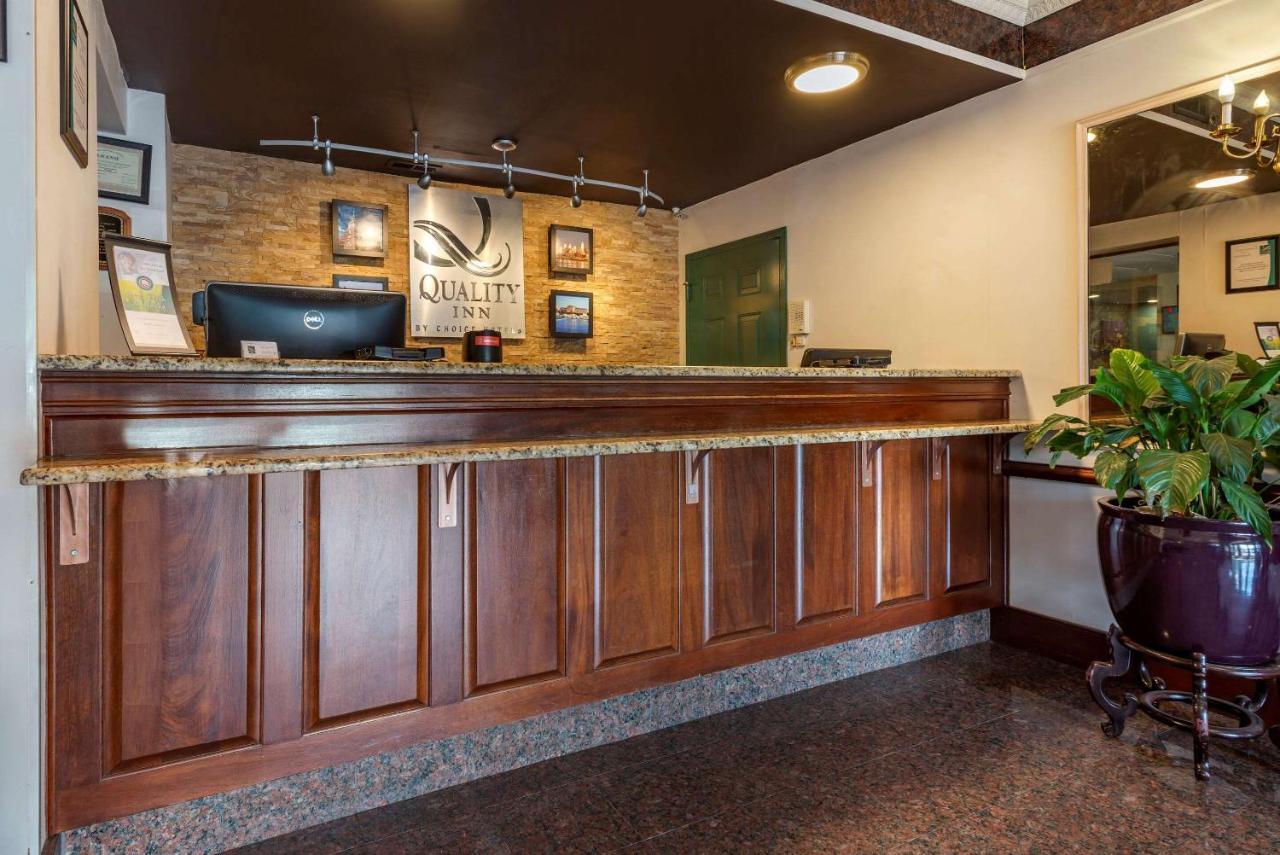 Quality Inn Montgomeryville-Philadelphia Exterior foto