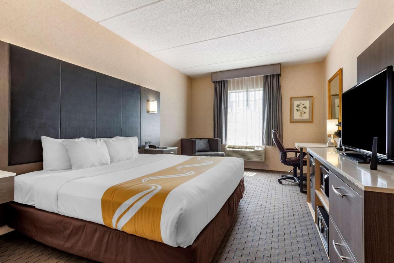 Quality Inn Montgomeryville-Philadelphia Exterior foto