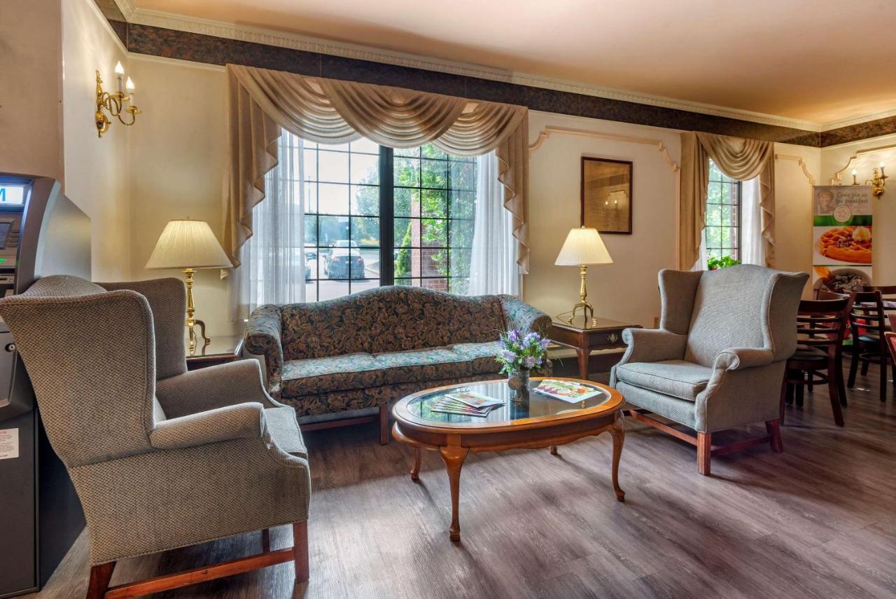 Quality Inn Montgomeryville-Philadelphia Exterior foto