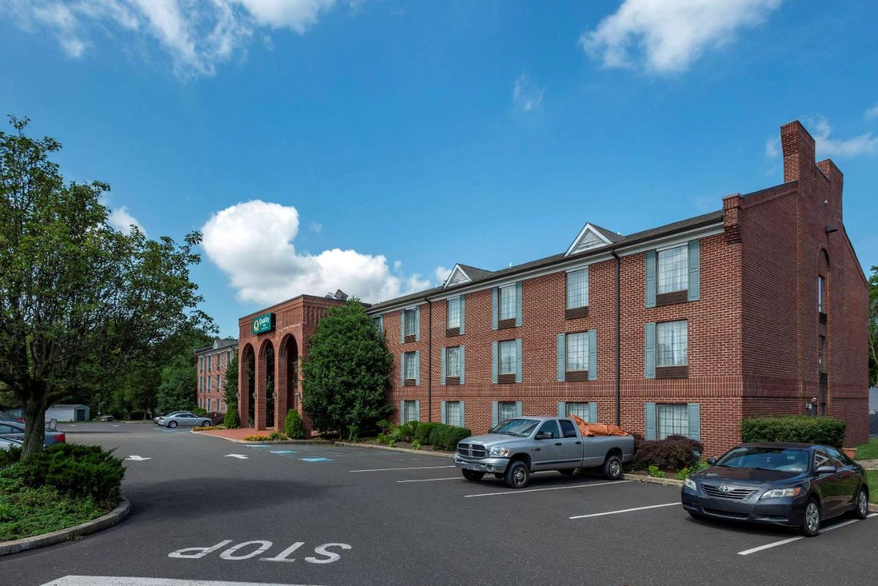 Quality Inn Montgomeryville-Philadelphia Exterior foto