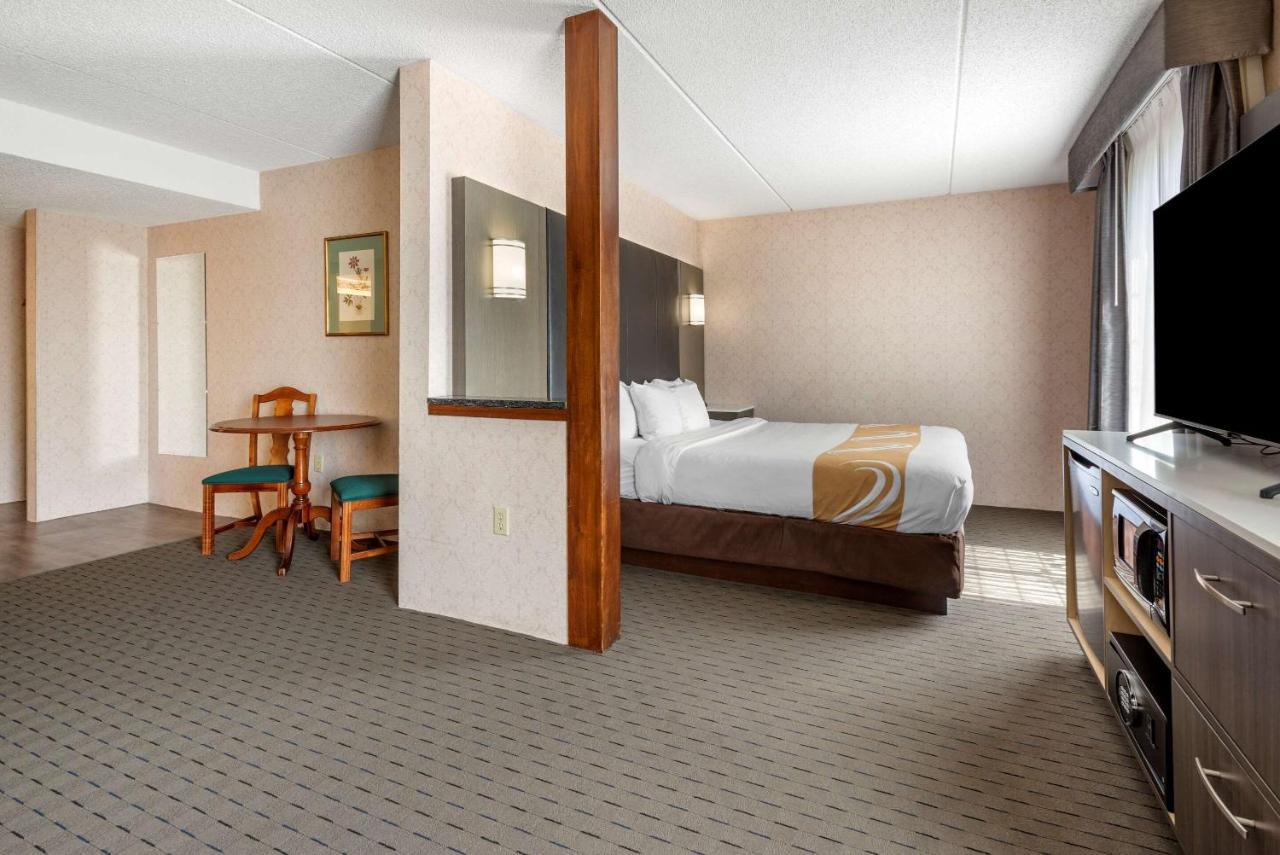 Quality Inn Montgomeryville-Philadelphia Exterior foto