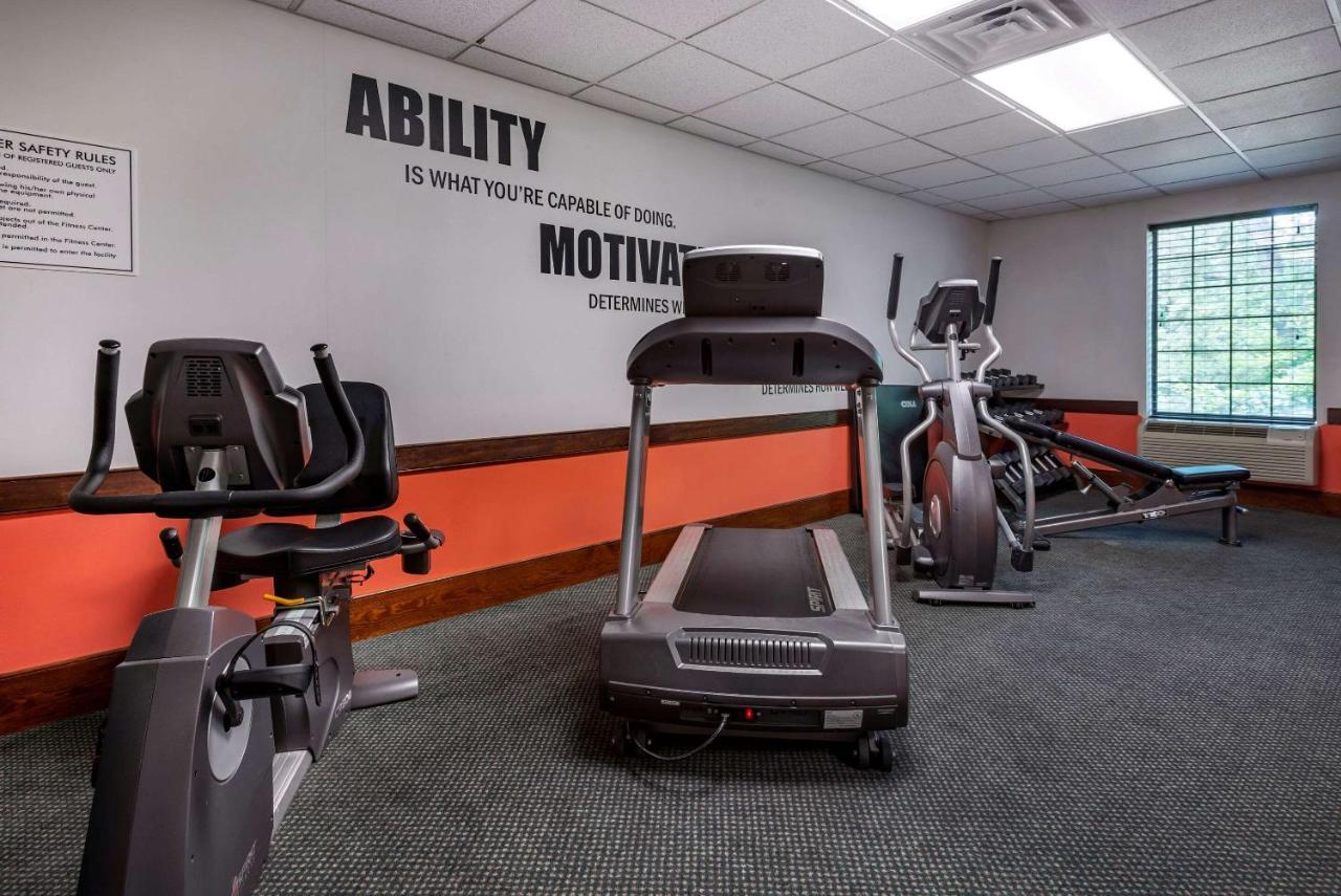 Quality Inn Montgomeryville-Philadelphia Exterior foto