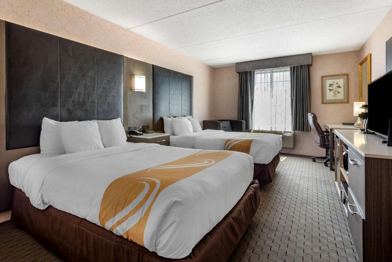 Quality Inn Montgomeryville-Philadelphia Exterior foto