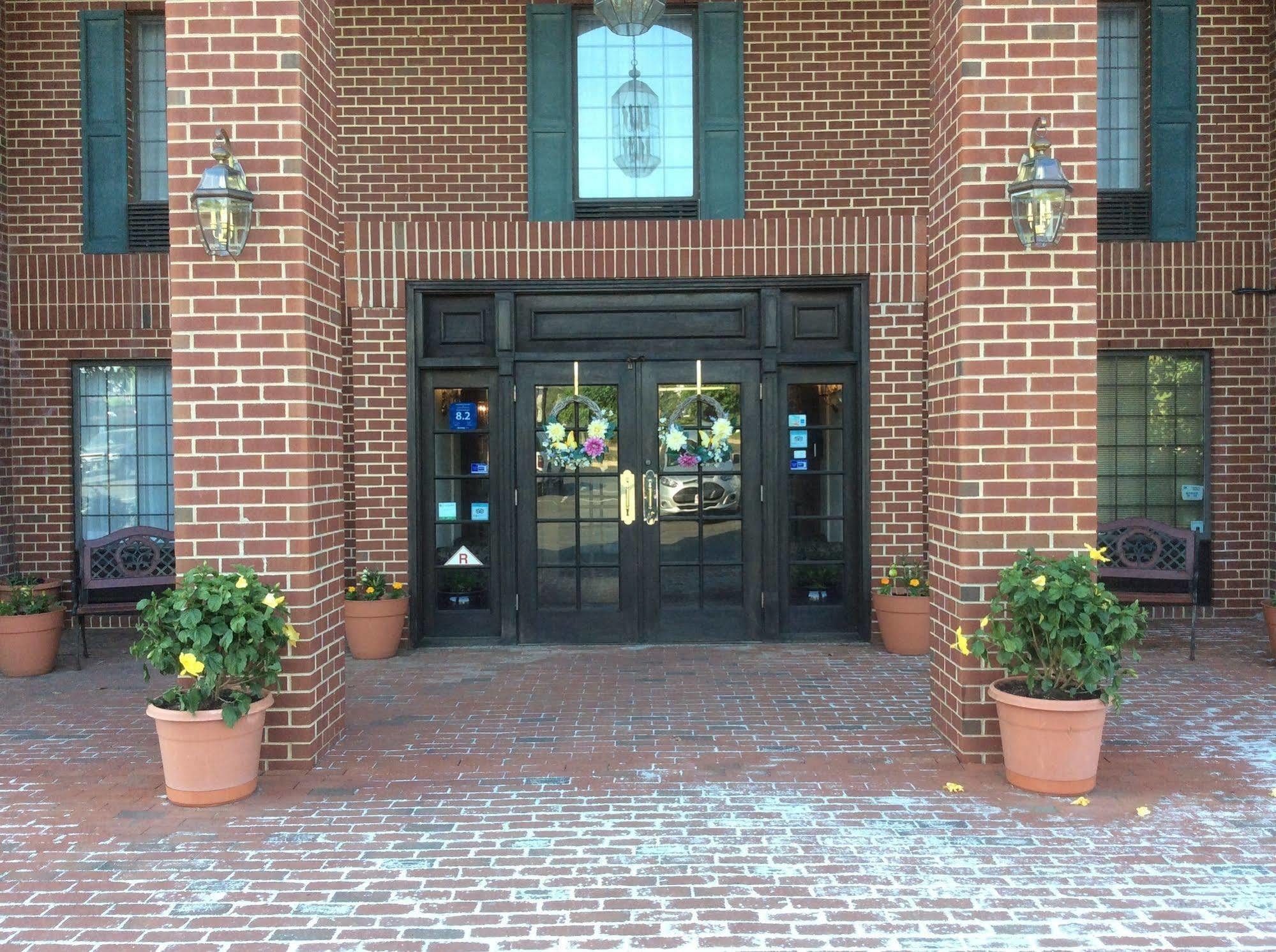 Quality Inn Montgomeryville-Philadelphia Exterior foto